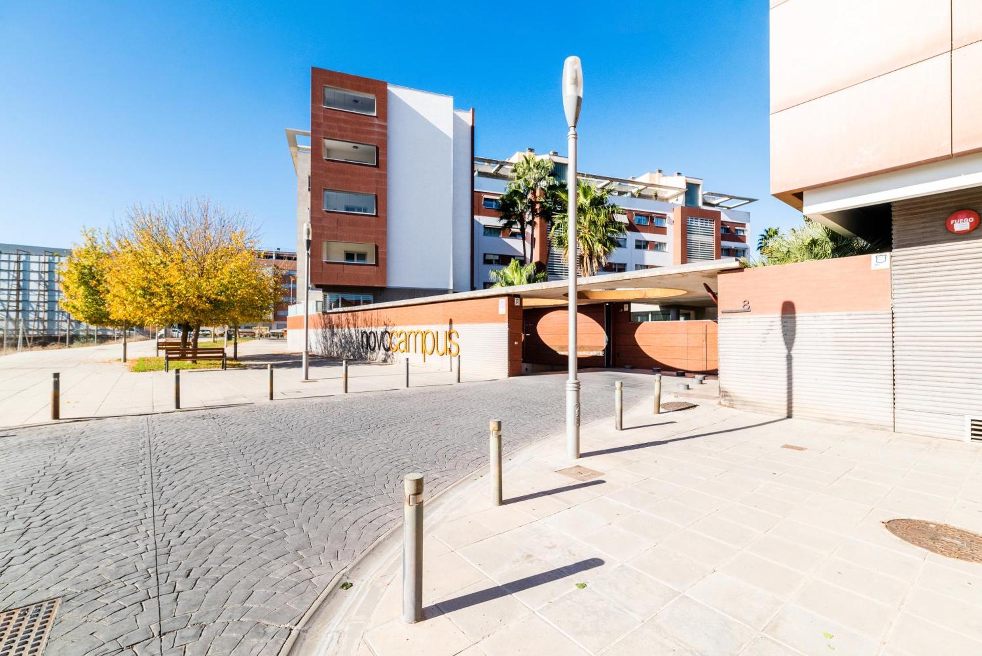 Tuguest Avenida De La Investigacion - Free Parking Διαμέρισμα Γρανάδα Εξωτερικό φωτογραφία